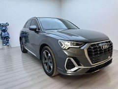 Audi Q3 35 TFSI Sport Dynamic Edition 1.4T - ფოტო 3