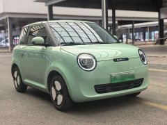 Changan Lumin 2022 210km Sweet Edition - ფოტო 3