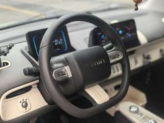 Changan Lumin 2022 210km Sweet Edition - ფოტო 7
