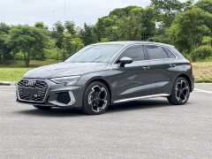 Audi A3 Facelift Sportback 35 TFSI Luxury Sport - ფოტო 1