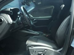 Audi A3 Facelift Sportback 35 TFSI Luxury Sport - ფოტო 11