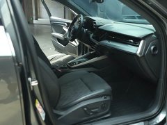 Audi A3 Facelift Sportback 35 TFSI Luxury Sport - ფოტო 12