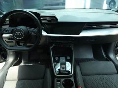 Audi A3 Facelift Sportback 35 TFSI Luxury Sport - ფოტო 15