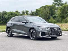 Audi A3 Facelift Sportback 35 TFSI Luxury Sport - ფოტო 2