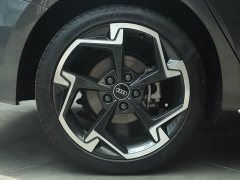 Audi A3 Facelift Sportback 35 TFSI Luxury Sport - ფოტო 20