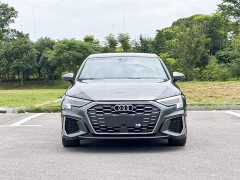 Audi A3 Facelift Sportback 35 TFSI Luxury Sport - ფოტო 3