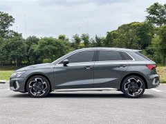 Audi A3 Facelift Sportback 35 TFSI Luxury Sport - ფოტო 4