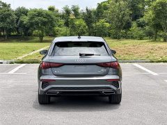 Audi A3 Facelift Sportback 35 TFSI Luxury Sport - ფოტო 5
