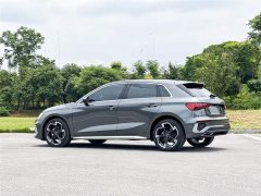 Audi A3 Facelift Sportback 35 TFSI Luxury Sport - ფოტო 6