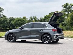 Audi A3 Facelift Sportback 35 TFSI Luxury Sport - ფოტო 7