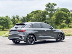 Audi A3 Facelift Sportback 35 TFSI Luxury Sport - ფოტო 8