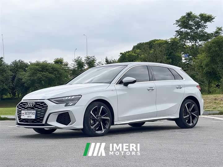Audi A3 Sportback 35 TFSI Fashion Sport - ავტომობილი ჩინეთიდან