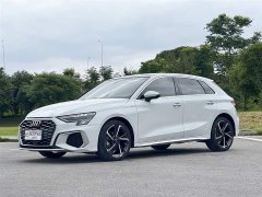 Audi A3 Sportback 35 TFSI Fashion Sport - ფოტო 1