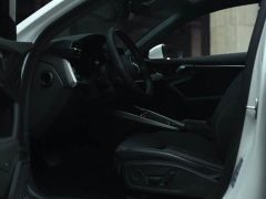 Audi A3 Sportback 35 TFSI Fashion Sport - ფოტო 15