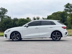 Audi A3 Sportback 35 TFSI Fashion Sport - ფოტო 4