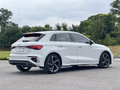 Audi A3 Sportback 35 TFSI Fashion Sport - ფოტო 6