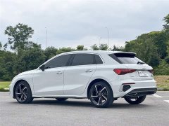 Audi A3 Sportback 35 TFSI Fashion Sport - ფოტო 7