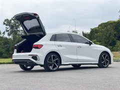 Audi A3 Sportback 35 TFSI Fashion Sport - ფოტო 8
