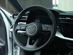 Audi A3 Sportback 35 TFSI Fashion Sport - ფოტო 9