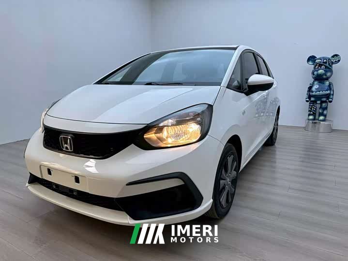 Honda Fit 1.5L CVT Trendy Sunroof Edition - ავტომობილი ჩინეთიდან