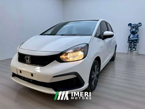 2022 Honda Fit 1.5L CVT Trendy Sunroof Edition - ავტომობილი ჩინეთიდან