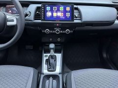 Honda Fit 1.5L CVT Trendy Sunroof Edition - ფოტო 18