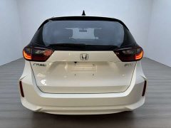 Honda Fit 1.5L CVT Trendy Sunroof Edition - ფოტო 4