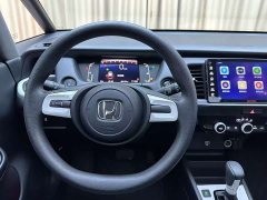 Honda Fit 1.5L CVT Trendy Sunroof Edition - ფოტო 7