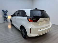 Honda Fit 1.5L CVT Trendy Sunroof Edition - ფოტო 8