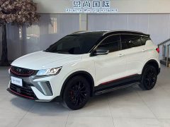 Geely Bingyue COOL 1.5TD DCT Turbo Edition - ფოტო 1