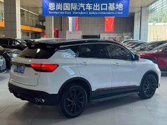 Geely Bingyue COOL 1.5TD DCT Turbo Edition - ფოტო 3