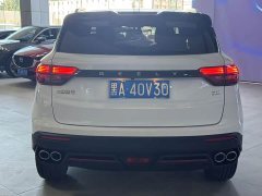 Geely Bingyue COOL 1.5TD DCT Turbo Edition - ფოტო 4