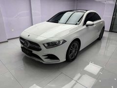 Mercedes-Benz A-Class Facelift A 180 L Sport Sedan - ფოტო 1
