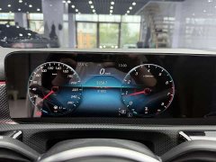 Mercedes-Benz A-Class Facelift A 180 L Sport Sedan - ფოტო 10