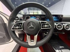 Mercedes-Benz A-Class Facelift A 180 L Sport Sedan - ფოტო 11