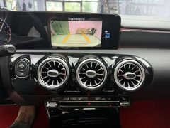 Mercedes-Benz A-Class Facelift A 180 L Sport Sedan - ფოტო 12