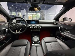 Mercedes-Benz A-Class Facelift A 180 L Sport Sedan - ფოტო 15