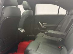 Mercedes-Benz A-Class Facelift A 180 L Sport Sedan - ფოტო 16