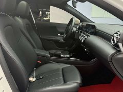 Mercedes-Benz A-Class Facelift A 180 L Sport Sedan - ფოტო 17