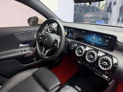 Mercedes-Benz A-Class Facelift A 180 L Sport Sedan - ფოტო 18