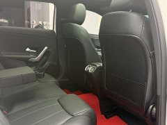 Mercedes-Benz A-Class Facelift A 180 L Sport Sedan - ფოტო 19