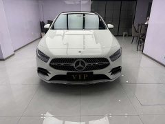 Mercedes-Benz A-Class Facelift A 180 L Sport Sedan - ფოტო 2