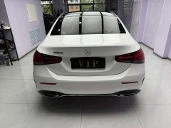 Mercedes-Benz A-Class Facelift A 180 L Sport Sedan - ფოტო 3