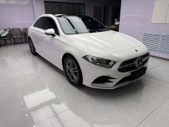 Mercedes-Benz A-Class Facelift A 180 L Sport Sedan - ფოტო 4