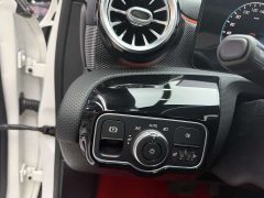 Mercedes-Benz A-Class Facelift A 180 L Sport Sedan - ფოტო 9
