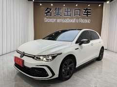 Volkswagen Golf Facelift 280TSI DSG R-Line Lite - ფოტო 1