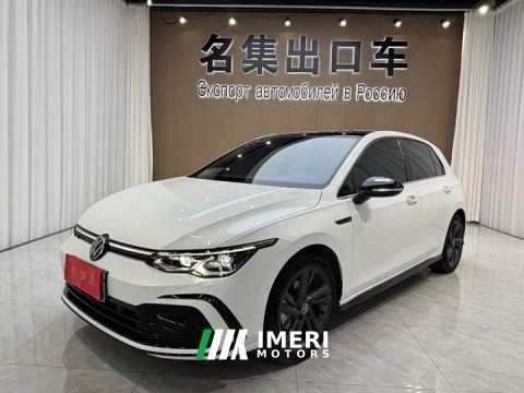 2023 Volkswagen Golf Facelift 280TSI DSG R-Line Lite