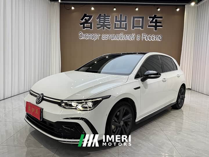 Volkswagen Golf Facelift 280TSI DSG R-Line Lite