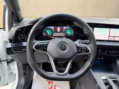 Volkswagen Golf Facelift 280TSI DSG R-Line Lite - ფოტო 10
