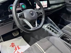 Volkswagen Golf Facelift 280TSI DSG R-Line Lite - ფოტო 7